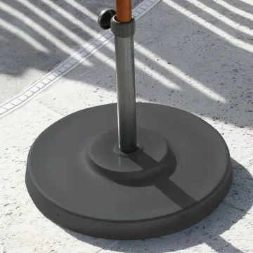 California Umbrella Base, Black