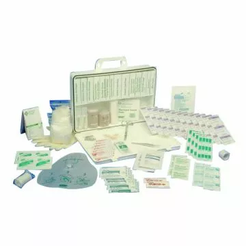 Kemp USA First Aid Kit, 36 Unit
