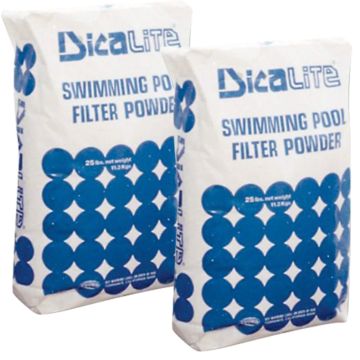 Dicalite Diatomaceous Earth, 50 lb