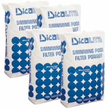 Dicalite Diatomaceous Earth 100 lb - Doheny's Pool Supplies Fast