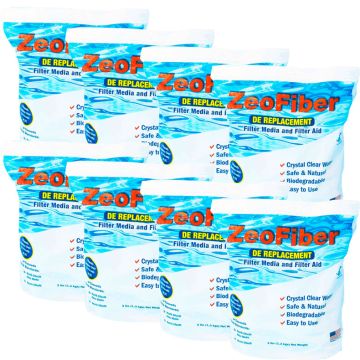 ZeoFiber Filter Media, 24 lb