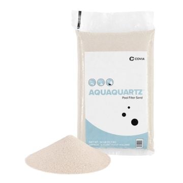 Covia Mineral AquaQuartz Filter Silica Sand