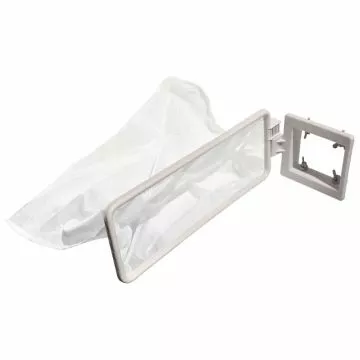 Skimmer Leaf Catcher without a background