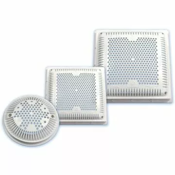 Hayward 8 in Main Drain Anti-Entrapment Cover