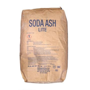 Doheny's pH Plus, 50 lb Bag