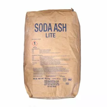 Doheny's pH Plus, 50 lb Bag