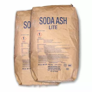 Doheny's pH Plus, 100 lb Bags