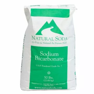 Doheny's Alkalinity Up Sodium Bicarbonate - 50 lb. Bag