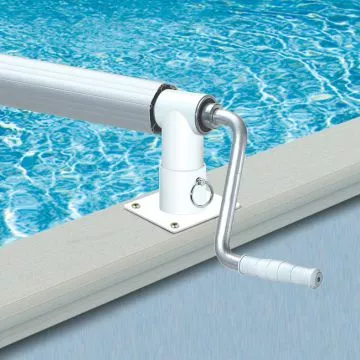 Lifestyle image of Aluminum Solar Reel