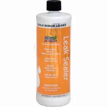 Lo-Chlor Leak Sealer - Seals Minor Leaks
