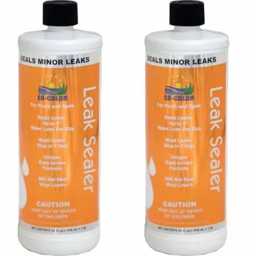 Lo-Chlor Leak Sealer, 2 qt