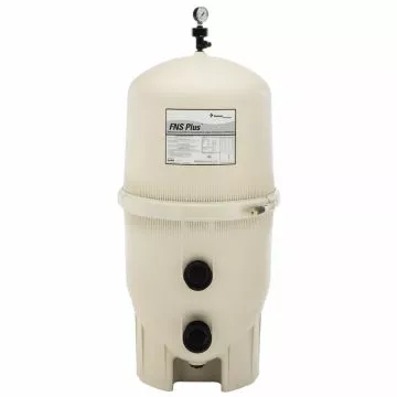 Pentair FNS Plus Fiberglass DE Filter Tank, 36 Sq Ft