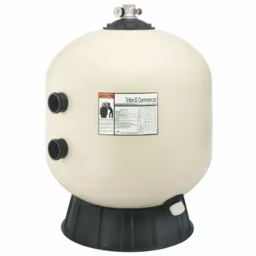 Pentair Triton C Commercial Sand Filter, TR100C 30 in