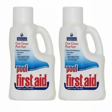 Natural Chemistry's Pool First Aid 4 L - Doheny's Pool Supplies Fast