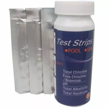 Doheny's  5-in-1 Value Test Strips