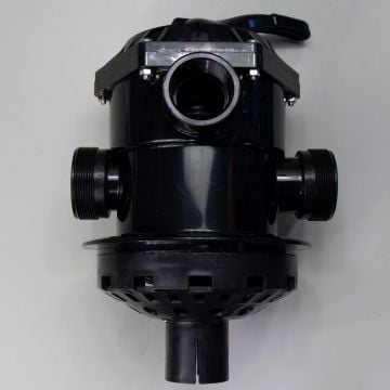 Doheny's 6-Way Valve