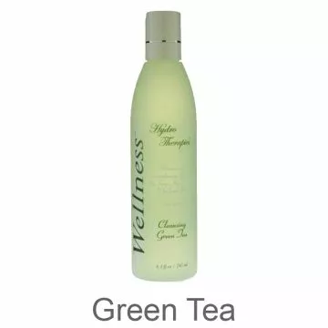 Wellness Spa Aromatherapy Liquid, Green Tea