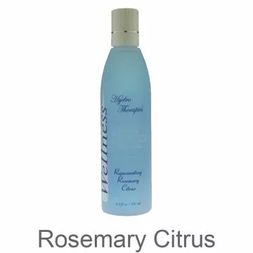Wellness Spa Aromatherapy Liquid, Rosemary Citrus