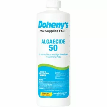 Doheny's Algaecide 50, 1 Quart