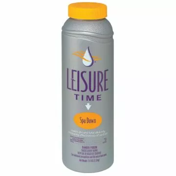 Leisure Time Spa Down, 2.5 lb