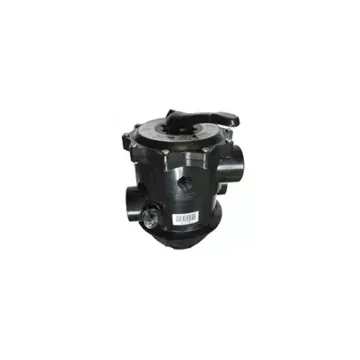 Pentair 6 Position Multi-Port Top Mount Clamp-on Models 50113100 FPT & 50123100 SKT