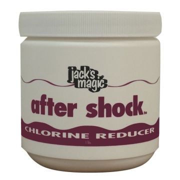 Jack's Magic After Shock - Fast-Acting Chlorine Reducer - 8 oz.