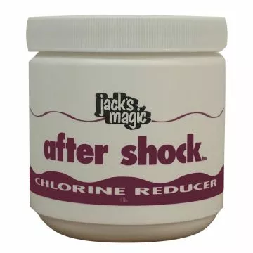 Jack's Magic After Shock - Fast-Acting Chlorine Reducer - 16 oz.