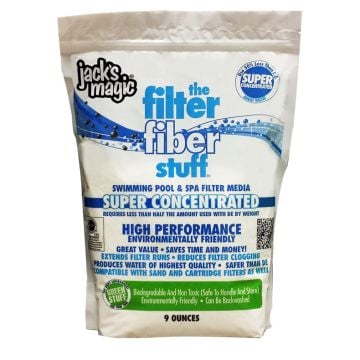 Jack's Magic Filter Fiber Stuff