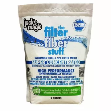 Jack's Magic Filter Fiber Stuff