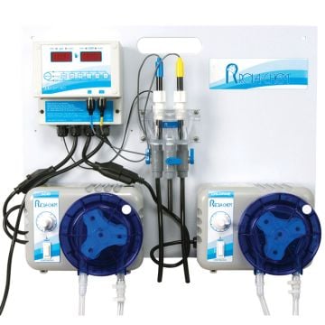 Rola Chem Rola-Chem ORP/pH Automatic Complete Control System