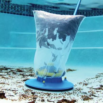 Pool Blaster Battery Powered Leaf Vac