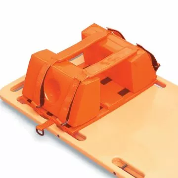 Kemp USA Universal Head Immobilizer