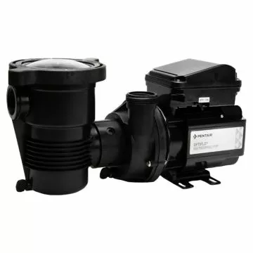 Pentair OptiFlo 1 HP 115V Pump
