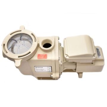 Pentair WhisperFlo 1.1 HP 115/230V Inground Pool Pump