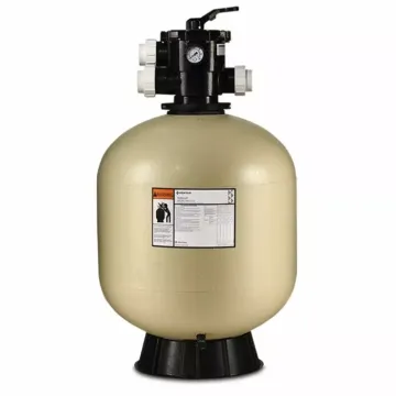 Pentair Tagelus Sand Filter, 31 in Tank with 2 in Valve