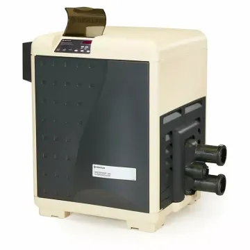 Pentair Master Temp Propane Gas Pool Heater