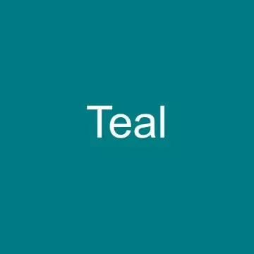 Safety Grip Handrail Cover - 7 ft Length, Teal: Secure and Stylish | teal color swatch