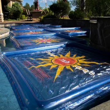 Solar Sun Squares