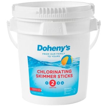 Doheny's Chlorinating Skimmer Sticks - 10 lbs.