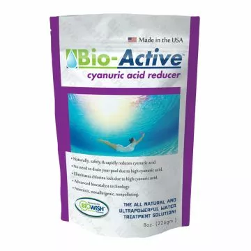 Bio-Active Cyanuric Acid Reducer, 8 oz