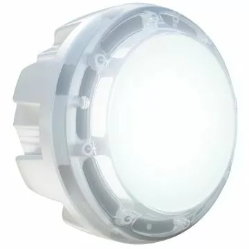 Side view of White Sonar Retro bulb 120 voltage
