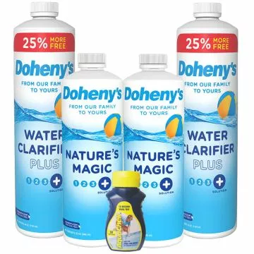 Doheny's Value Add-On Pack #3