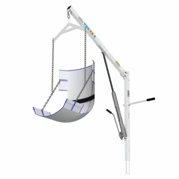 Aqua Creek EZ 2 Pool Lift