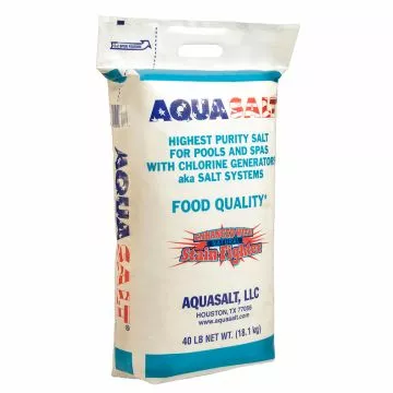 AquaSalt Salt 40 lb