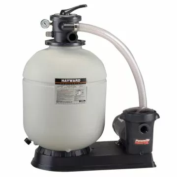 Hayward Pro Series Sand Filter System, 21 in Filter with 1.5 HP Matrix Pump