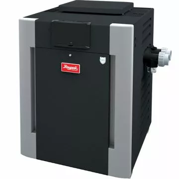 Raypak Model 406A Electronic Digital Control Natural Gas, 399,000 BTU