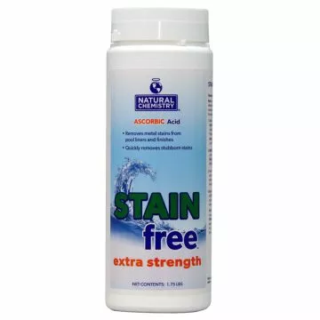 Natural Chemistry Stain Free Extra-Strength, 1.75 lb