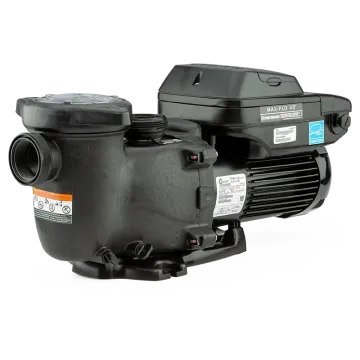 Side view ofHayward Max-Flo VS Variable Speed Pump