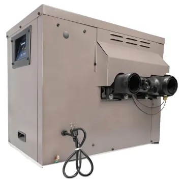 Hayward H-Series Pool Heater 135,000 BTU, Natural Gas