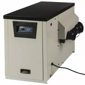 Hayward H-Series Pool Heater 135,000 BTU, Propane Gas